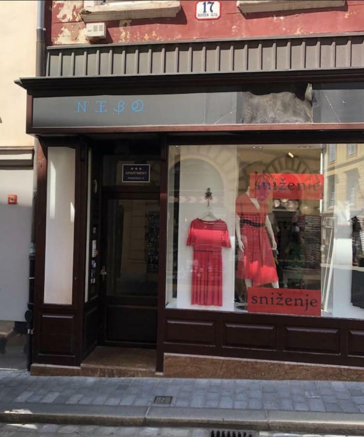 Veronika Group Radiceva Zagreb Luaran gambar
